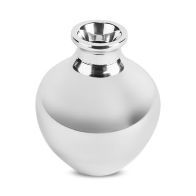 Medium Metal Posey Vase, 5&amp;quot;