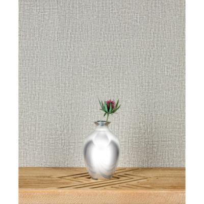 Large Metal Posey Vase, 6&amp;quot;