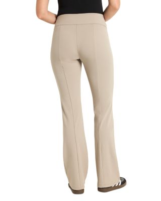 Luxe Stretch Bootcut Pants