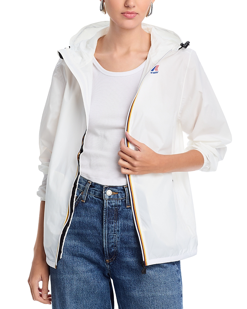 K-way Le Vrai 3.0 Claudette In White