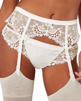 Simone Perele - Wish Suspender Belt