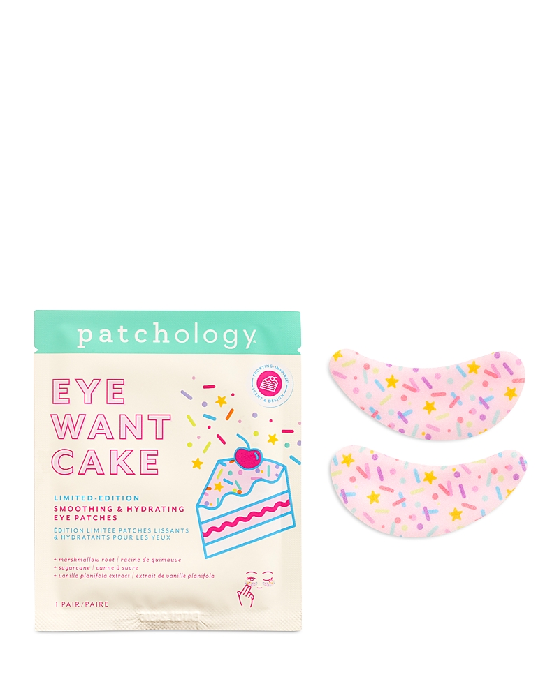 Patchology Eye Want Cake Patches