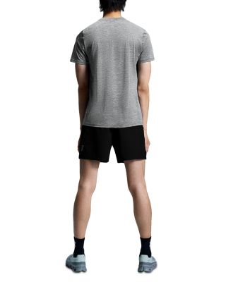 Core Crewneck Logo Tee