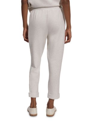 The Rolled Cuff Pants