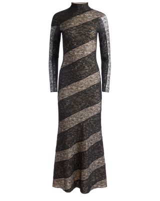 Delora Lace Maxi Dress