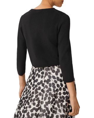 Ella Cropped Cardigan