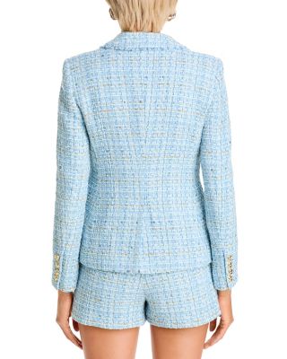 Eliza Tweed Blazer