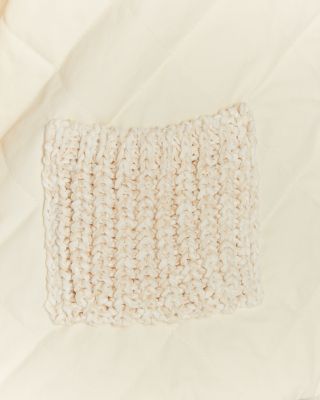 Padded Mixed Media Jacket