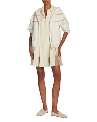 Clisson Drawcord Jacket