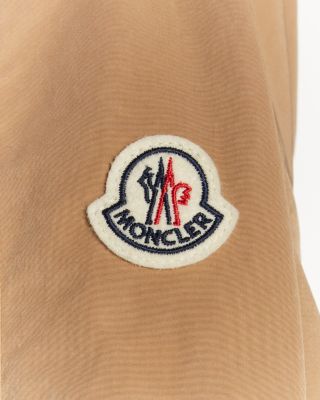 Nantes Cinched Waist Parka