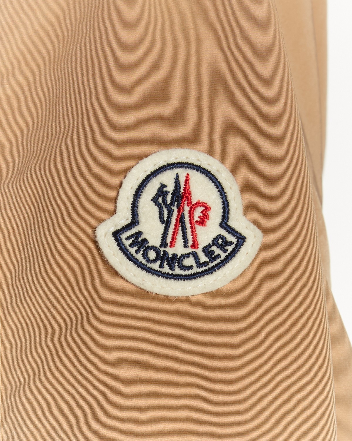 Nantes Cinched Waist Parka