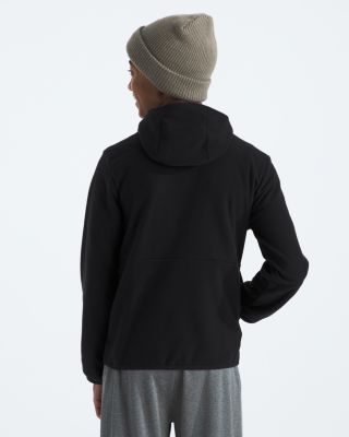 Unisex Teen Glacier Full Zip Hooded Jacket - Big Kid