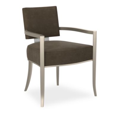 Caracole - Reserved Seating Arm Chair