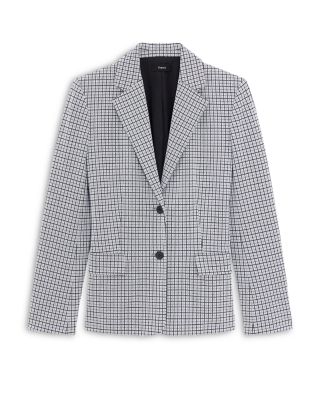 Two Button Blazer