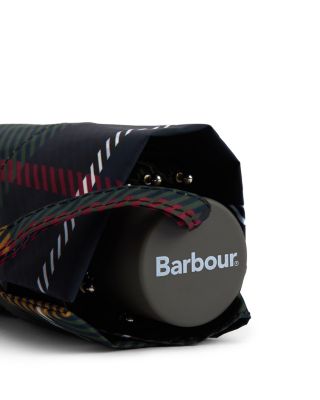 Tartan UV Protection Umbrella