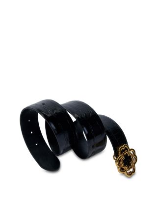 Clover Double M Women's Belt