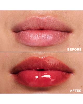 Limited Edition Lip Comfort Oil - Iconic Red