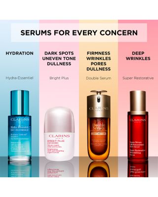 Double Serum Light Texture to Firm, Boost Radiance & Refine Pores 1 oz.