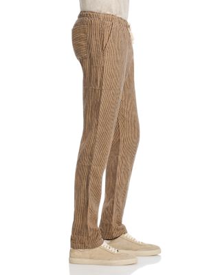 Bo Linen Regular Fit Drawstring Pants