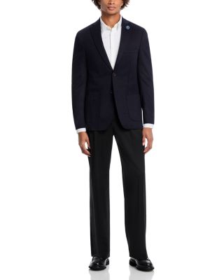 New York Soft Knit Regular Fit Sport Coat  