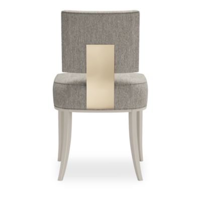 Reserved Seating Side Chair - Light Gray