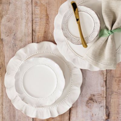 Giorno Ash Service Plate/Charger