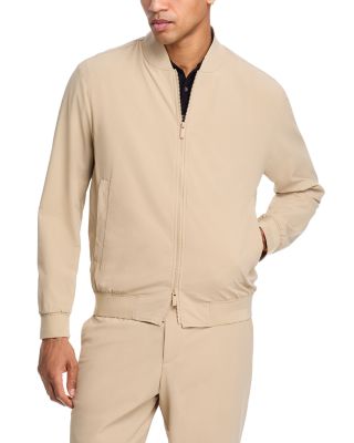 BOSS - Hanry Tech Travel Slim Fit Jacket