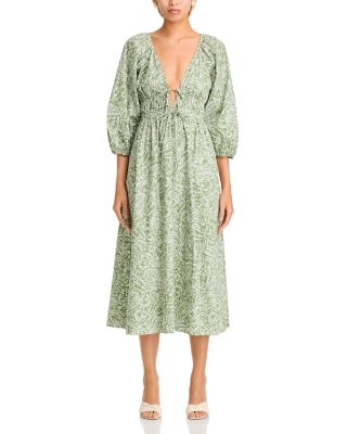 Leighton Midi Dress