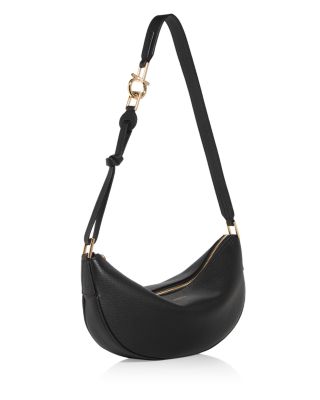 FERRAGAMO Smile Leather Shoulder Bag | Bloomingdale's