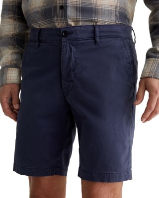 Wanderer 8.5" Stretch Cotton Shorts
