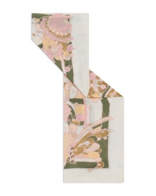 Gerard Darel - Oliana Silk Scarf