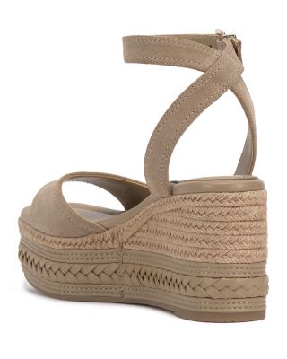 Women&#39;s Lilla Espadrille Wedge Sandals