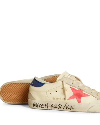 Unisex Super Star Penstar Classic Lace Up Sneakers 