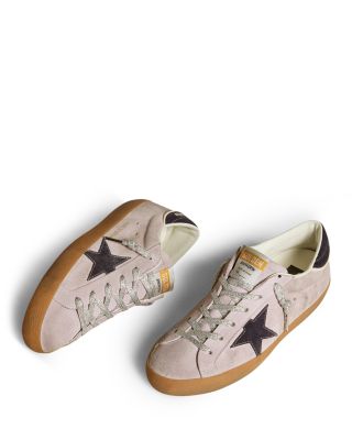 Unisex Super Star Lace Up Sneakers 