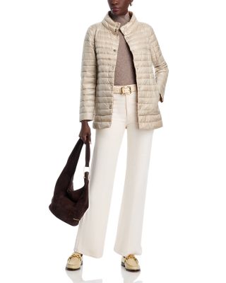 Reversible Puffer Coat