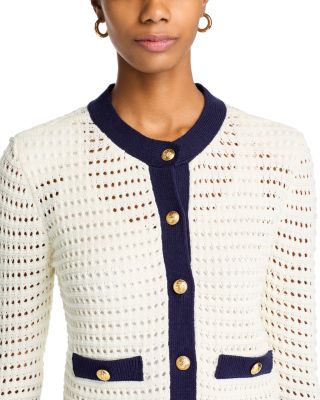 Casette Cardigan Sweater