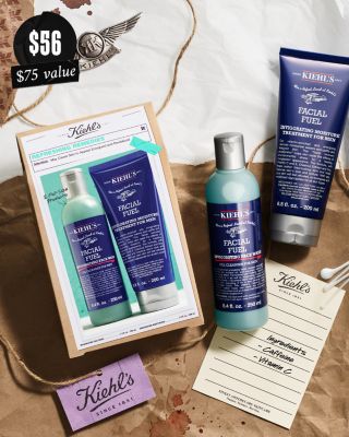 Kiehl's Since 1851 Refreshing Remedies Skincare Gift Set ($75 value)