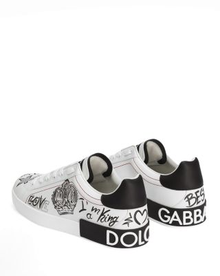 Men's Low Top Sneakers