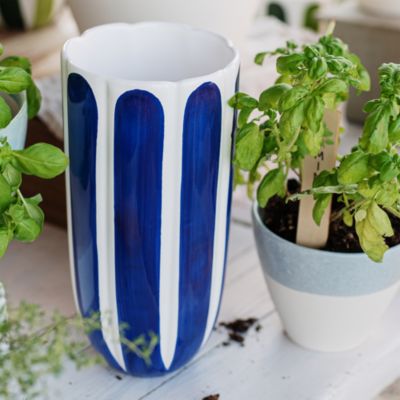 Viva Garden Tulip Medium Cachepot