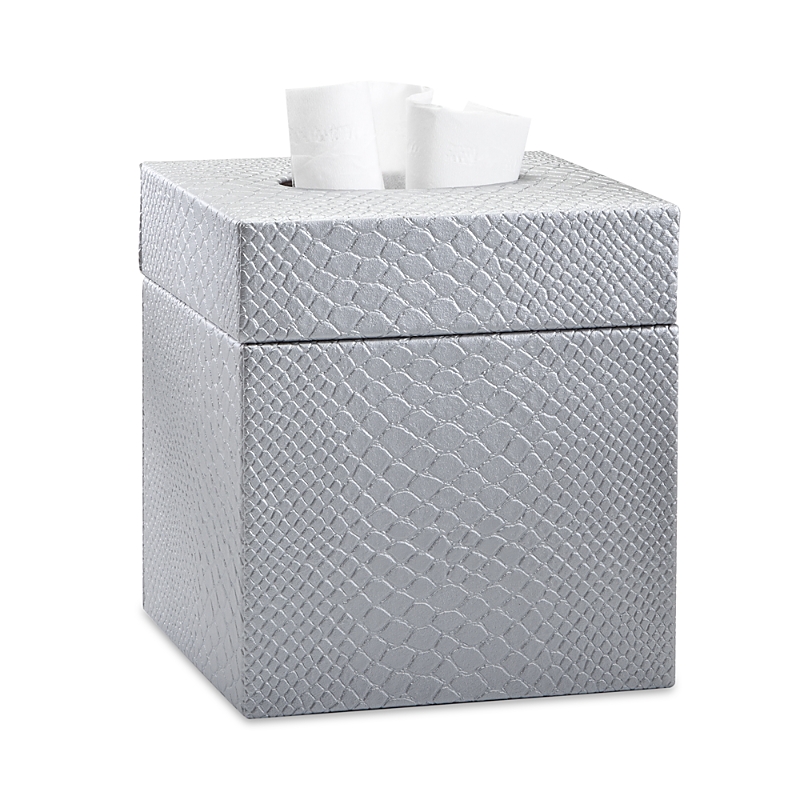 Labrazel Conda Tissue Box Cover In Gray