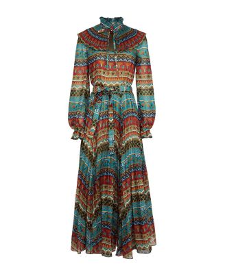 Nefertiti Midi Dress