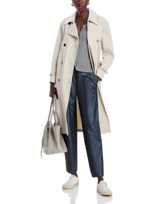 Techno Taffeta Pants