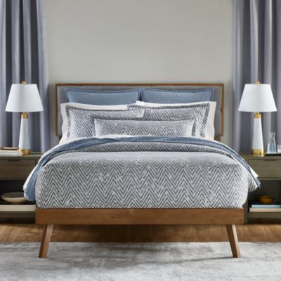 Distressed Chevron Decorative Pillow, 14&amp;quot; x 36&amp;quot; - Exclusive