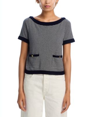 The Cashmere Boat Neck Sweater