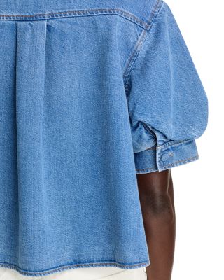 The Billow Short Sleeve Shirt