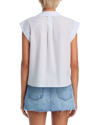 The Seersucker Leisure Shirt