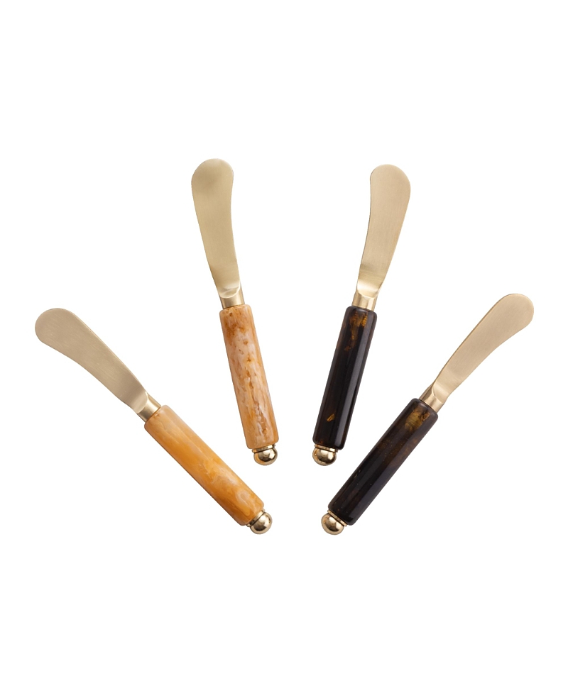 Gauri Kohli Sydney Butter Knives, Set of 4