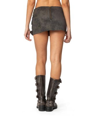 Marge Studded Mini Skort