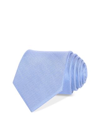 The Men's Store at Bloomingdale's Classic Textured Tie - Exclusive