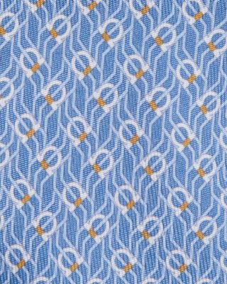 Silk Classic Gancini Tie